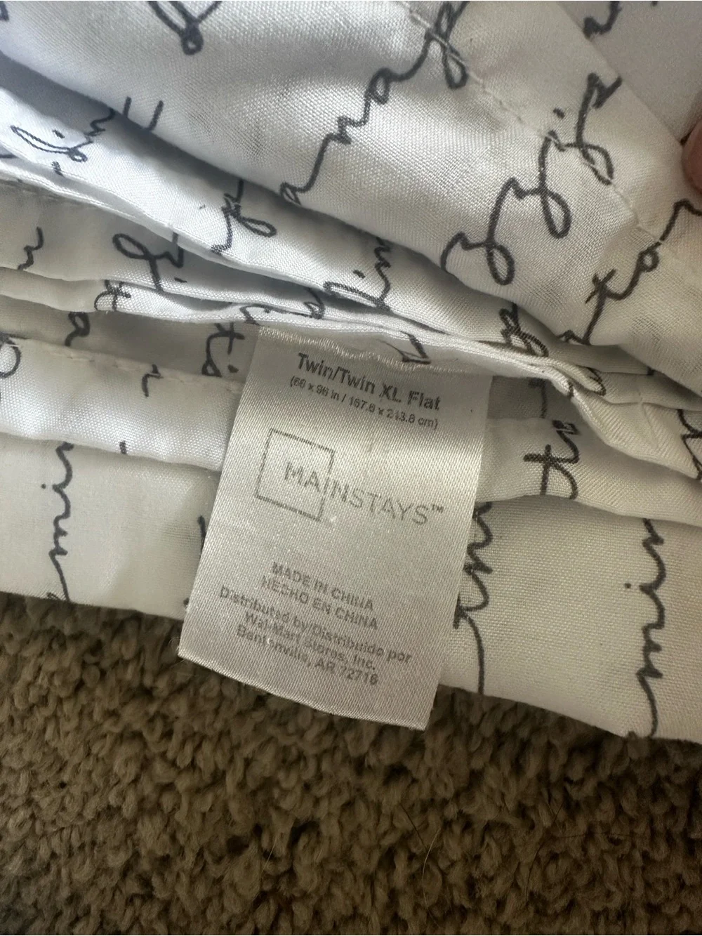 Twin/Twin XL Sheet Set- “Naps Fix A Lot of Things”